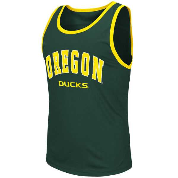 Oregon Ducks Shooter Tank WEM Top - Green,We sell and wholesale Oregon Ducks Shooter Tank WEM Top - Green on line form chian!